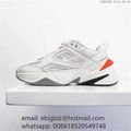 Nike M2K Tekno Men shoes Nike M2K Tekno Chunky Daddy Shoes Wholesale nike shoes