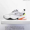 Nike M2K Tekno Men shoes Nike M2K Tekno Chunky Daddy Shoes Wholesale nike shoes