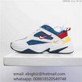 Nike M2K Tekno Men shoes Nike M2K Tekno Chunky Daddy Shoes Wholesale nike shoes