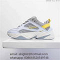 Nike M2K Tekno Men shoes Nike M2K Tekno Chunky Daddy Shoes Wholesale nike shoes