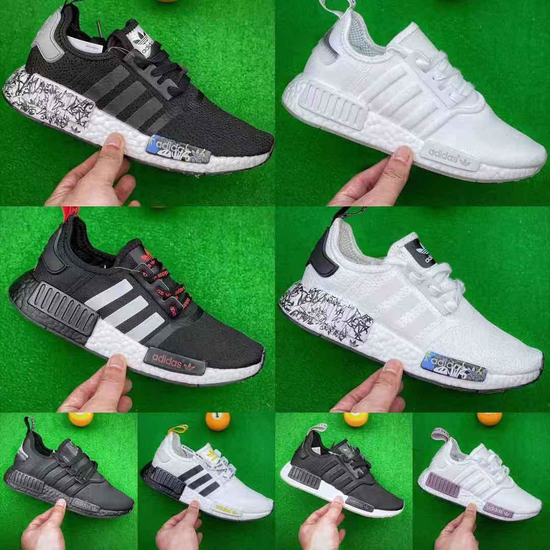 Wholesaler        NMD Runner        NMD R1        men shoes        women shoes 3