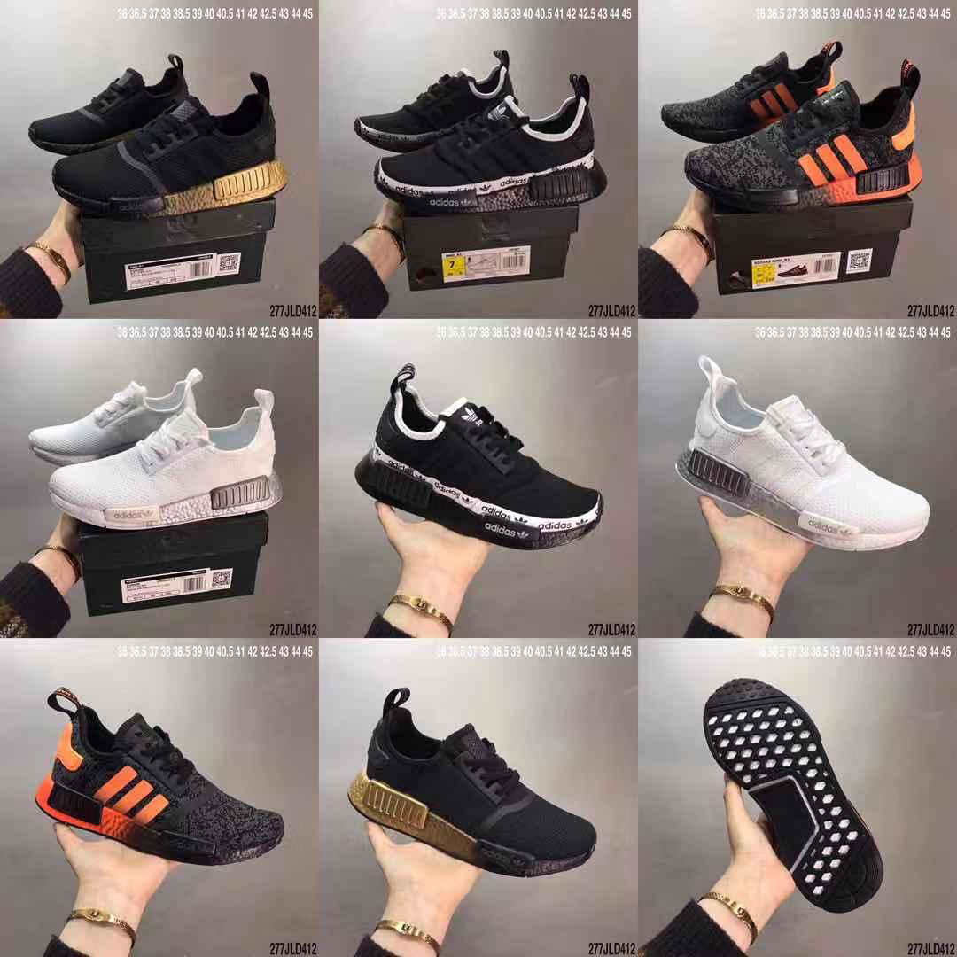 Wholesaler        NMD Runner        NMD R1        men shoes        women shoes 4