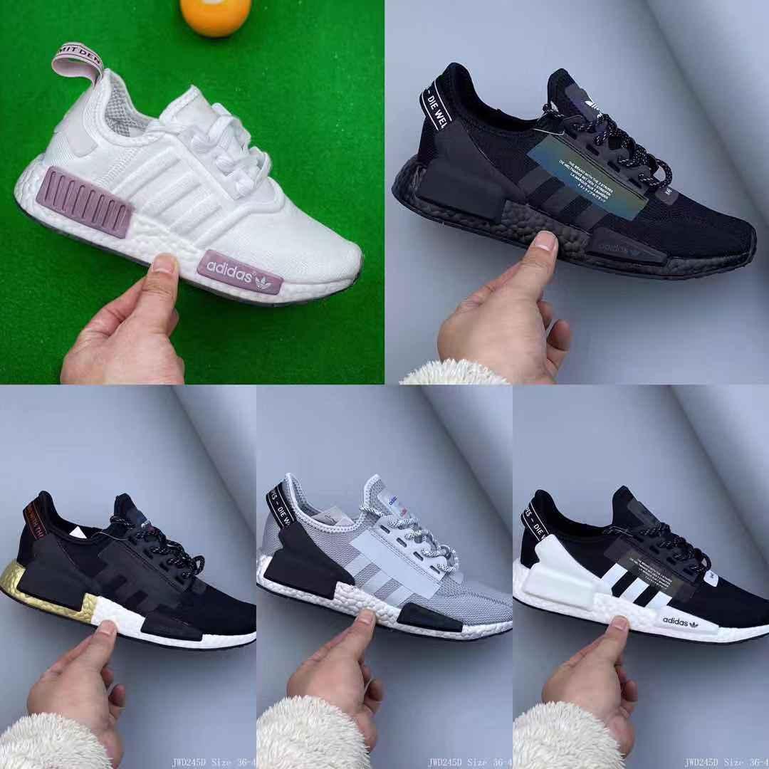 Wholesaler        NMD Runner        NMD R1        men shoes        women shoes 5