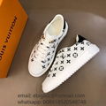 Louis Vuitton men sneakers Louis Vuitton Trainers for men Whosale LV men shoes