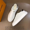 Louis Vuitton men sneakers Louis Vuitton Trainers for men Whosale LV men shoes