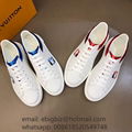 Louis Vuitton men sneakers Louis Vuitton Trainers for men Whosale LV men shoes