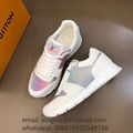 Louis Vuitton men sneakers Louis Vuitton Trainers for men Whosale LV men shoes