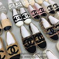 Espadrilles Shoes CC Logo brand shoes CC brand Espadrilles Flats shoes on sale 3