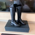 Ann Demeulemeester Riding Boots 