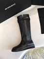 ANN DEMEULEMEESTER Leather boots Ann Demeulemeester Riding Boots  Ankle Boots