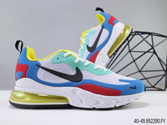 Wholesale      shoes Price      Air Max 270 React womens Cheap      shoes price