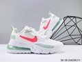 Wholesale      shoes Price      Air Max 270 React womens Cheap      shoes price 6