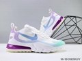 Wholesale      shoes Price      Air Max 270 React womens Cheap      shoes price 7