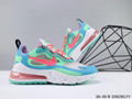 Wholesale Nike shoes Price Nike Air Max 270 React womens Cheap Nike shoes price