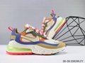 Wholesale      shoes Price      Air Max 270 React womens Cheap      shoes price 9