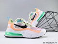 Wholesale Nike shoes Price Nike Air Max 270 React womens Cheap Nike shoes price