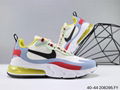 Wholesale Nike shoes Price Nike Air Max 270 React womens Cheap Nike shoes price