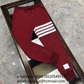 Thom Browne men's tracksuits Thom Browne sports pants Thom Browne Sweatshirts