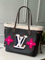 discount Louis Vuitton Game On Neverfull Monogram Nicolas LV Speedy bags price