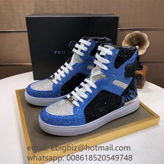 Cheap Philipp Plein Men Sneakers discount Philipp Plein Men shoes Price 