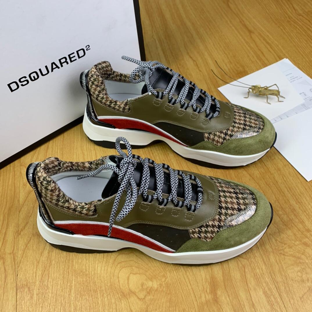 dsquared shoes men