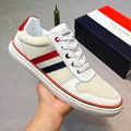 Wholesale Thom Browne Sneakers Cheap Thom Browne Mens Board Sneakers Shoes mens