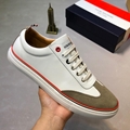 Wholesale Thom Browne Sneakers Cheap Thom Browne Mens Board Sneakers Shoes mens