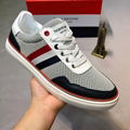 Wholesale Thom Browne Sneakers Cheap Thom Browne Mens Board Sneakers Shoes mens