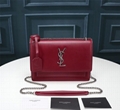 Saint Laurent Medium Kate Tassel Shoulder Bags replica Saint Laurent bags sale 