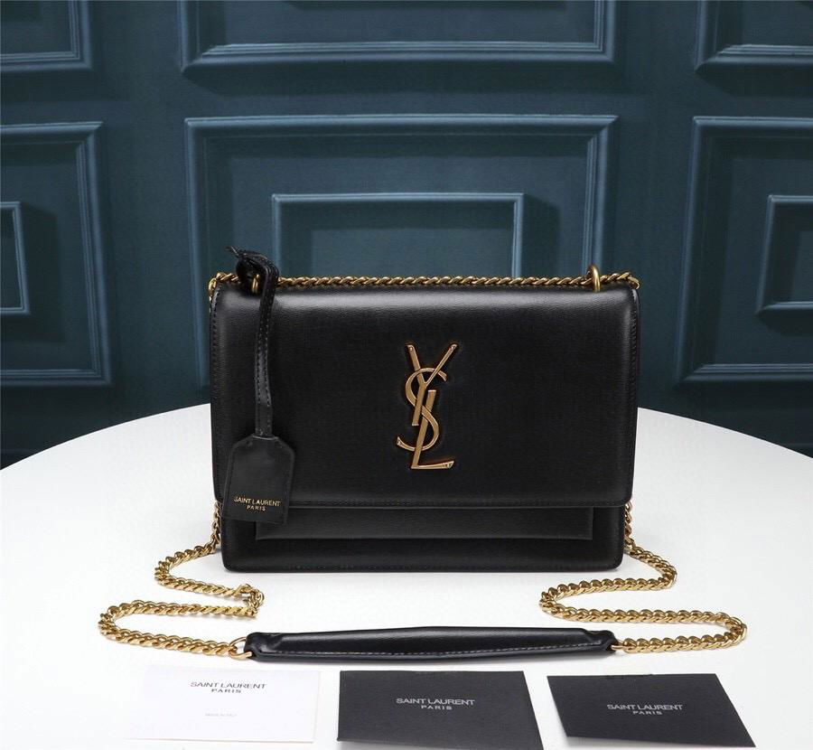 Saint Laurent Medium Kate Tassel Shoulder Bags replica Saint Laurent bags sale 