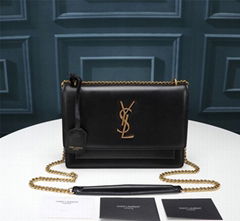 Saint Laurent Medium Kate Tassel Shoulder Bags replica Saint Laurent bags sale 