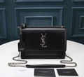 Saint Laurent Medium Kate Tassel Shoulder Bags replica Saint Laurent bags sale  4