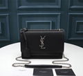 Saint Laurent Medium Kate Tassel Shoulder Bags replica Saint Laurent bags sale  7