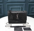 Saint Laurent Medium Kate Tassel Shoulder Bags replica Saint Laurent bags sale  11