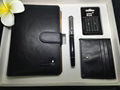 Montblanc Notebook Montblanc Pens sets Mont Blanc Starwalker Pen new  1