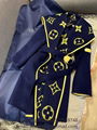 Cheap Louis Vuitton Hooded Wrap Coat for women Louis Vuitton Winter Jacket 