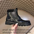 Cheap Louis Vuitton men Boots Louis Vuitton Mens Leather Ankle Boots new 2021