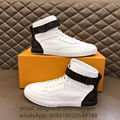 Cheap Louis Vuitton Mens Trainer Sneakers discount Louis Vuitton Sneaker boot