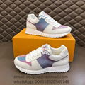 Cheap Louis Vuitton Run Away Sneakers women Louis Vuitton mens Trainer Sneakers 