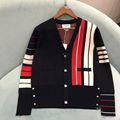 Cheap Thom Browne men's Sweaters for men Thom Browne Cardigan Sweatshirts Women