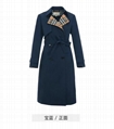 Cheap          Trench Coats Women Jackets Burerry Women's Trench Coats Price  14