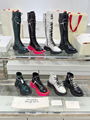 Cheap Alexander Mcqueen Tread Slick Boots New discount Alexander Mcqueen shoes 