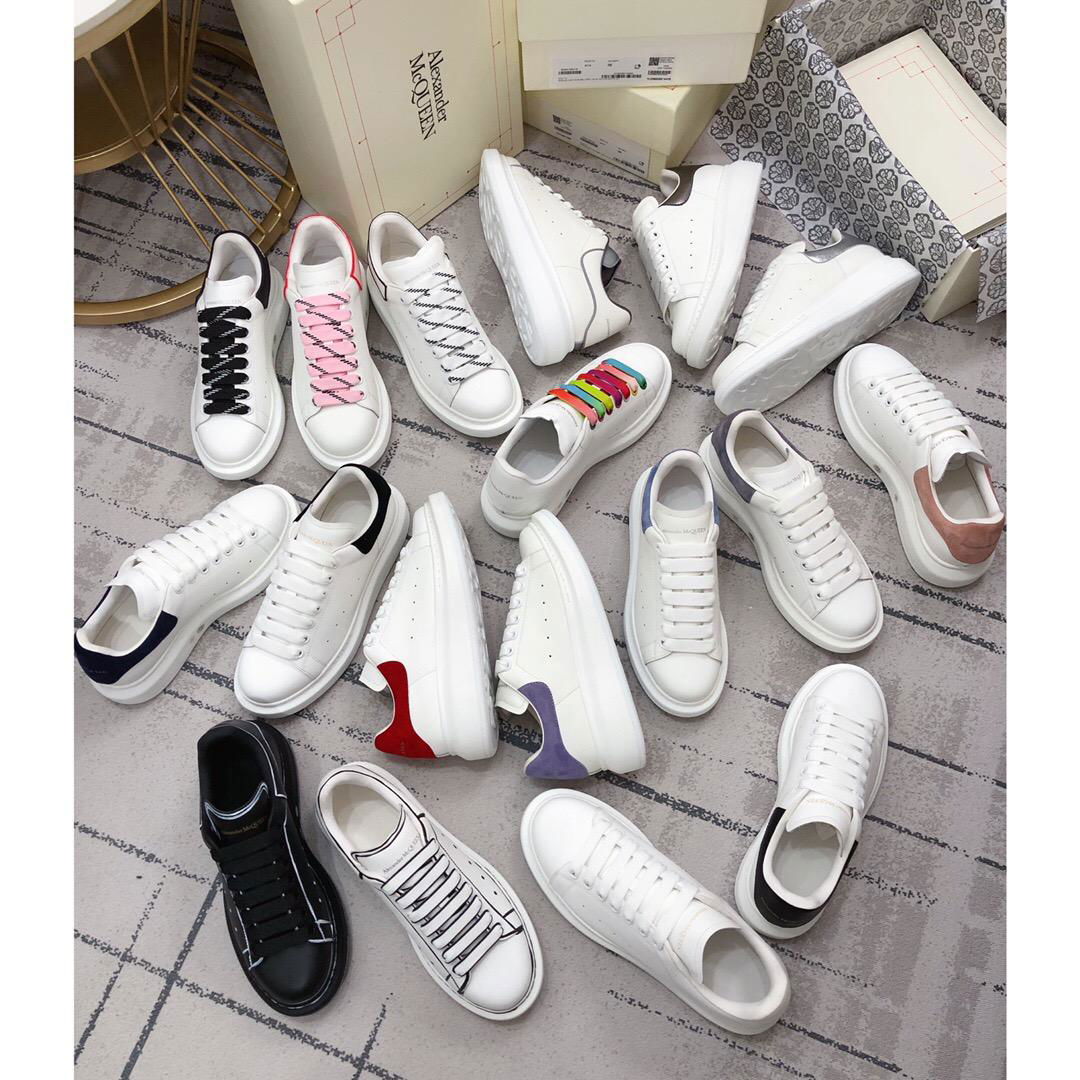 Alexander <font class='cSrchKey' color='#FF0000'>Mcqueen</font> Sneakers women new 2021 Alexander <font class='cSrchKey' color='#FF0000'>Mcqueen</font> Sneakers for men