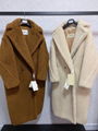 Cheap Max mara teddy bear Coat discount Max mara Wool Coat Women's Max Mara Coat