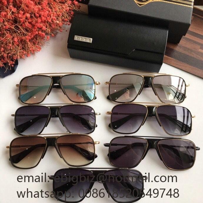 Cheap DITA Sunglasses men DITA MACH ONE Square Sunglasses discount Dita eyeglass 5