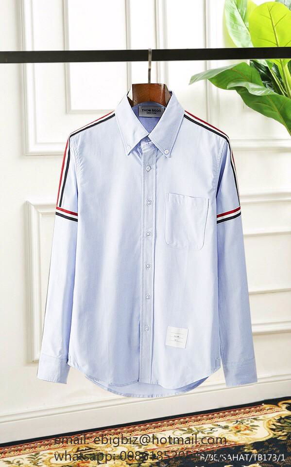 Cheap Thom Browne Shirts for men Thom Browne Shirts Thom Browne men's shirts