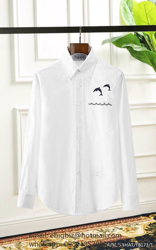 Cheap Thom Browne Shirts for men Thom Browne Shirts Thom Browne men's shirts 3