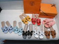 Wholesaler Hermes Oran Sandals Hermes Slides Hermes Oran H Sandals Shearling