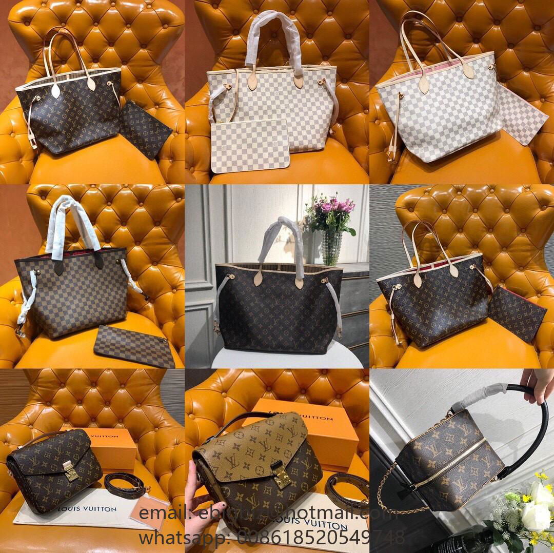 LV NEVERFULL bags