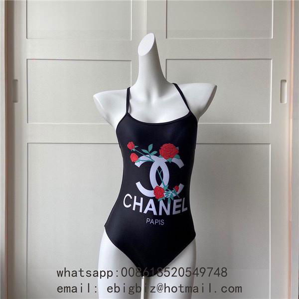 Cheap CHAN-EL Swimsuit coco brand bathing suits CHAN-EL bikini CHAN-EL Swimwear 3